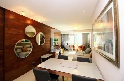 Apartamento para venda - santo antônio, 3 quartos,  124 m² - belo horizonte