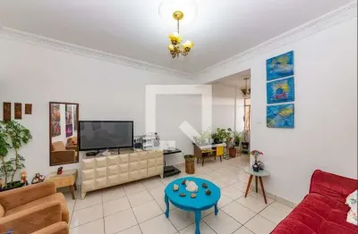 Apartamento para venda - centro, 3 quartos,  109 m² - belo horizonte