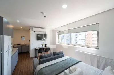 Kitnet / stúdio para venda - vila clementino, 1 quarto,  27 m² - são paulo