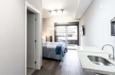 Kitnet / stúdio para venda - perdizes, 1 quarto,  30 m² - são paulo