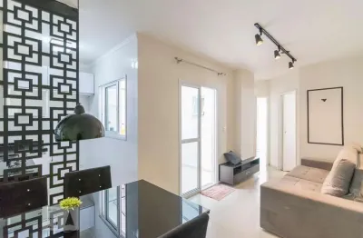Apartamento para venda - jardim bela vista, 2 quartos,  45 m² - santo andré