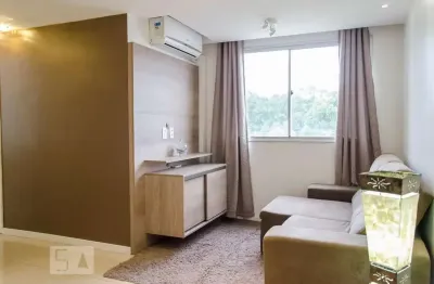 Apartamento para venda - bairro fátima, 2 quartos,  44 m² - canoas