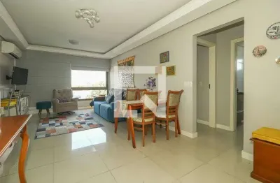 Apartamento para venda - são sebastião, 2 quartos,  76 m² - porto alegre
