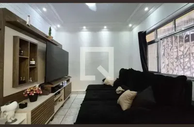 Casa para venda - parque erasmo assunção, 3 quartos,  153 m² - santo andré