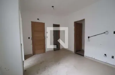 Apartamento para venda - jardim, 2 quartos,  53 m² - santo andré