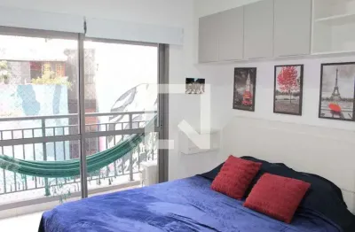 Kitnet / stúdio para venda - santa cecília, 1 quarto,  22 m² - são paulo