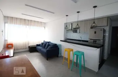 Apartamento para venda - botafogo, 1 quarto,  52 m² - campinas