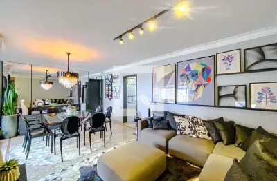 Apartamento para venda - jardim anália franco, 3 quartos,  137 m² - são paulo