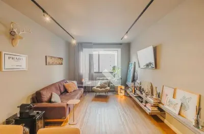 Apartamento para venda - jardim paulista, 1 quarto,  58 m² - são paulo