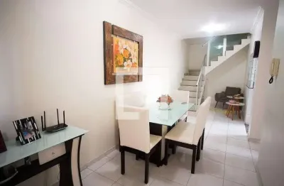 Casa / sobrado em condomínio para venda - floramar, 3 quartos,  84 m² - belo horizonte