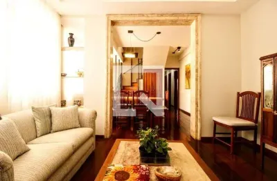 Cobertura para venda - santo antônio, 4 quartos,  230 m² - belo horizonte