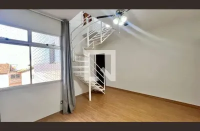 Cobertura para venda - jardim montanhês, 3 quartos,  145 m² - belo horizonte