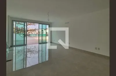 Cobertura para venda - recreio, 3 quartos,  180 m² - rio de janeiro