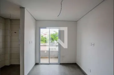 Cobertura para venda - jardim santo alberto, 2 quartos,  102 m² - santo andré