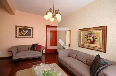 Apartamento para venda - grajaú, 3 quartos,  110 m² - belo horizonte