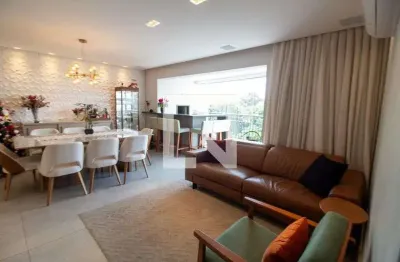 Apartamento para venda - campo belo, 3 quartos,  110 m² - são paulo