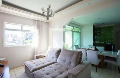 Apartamento para venda - minaslândia, 3 quartos,  98 m² - belo horizonte