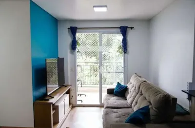 Apartamento para venda - centro, 3 quartos,  70 m² - osasco