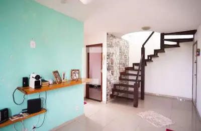 Cobertura para venda - parque são pedro, 3 quartos,  106 m² - belo horizonte