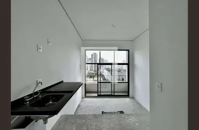 Kitnet / stúdio à venda na rua cacilda becker, brooklin, são paulo por r$ 320.000