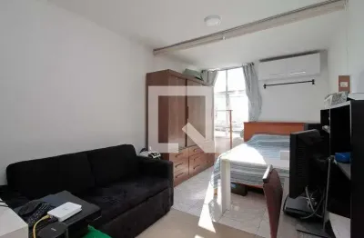 Kitnet / stúdio para venda - higienópolis, 1 quarto,  40 m² - são paulo