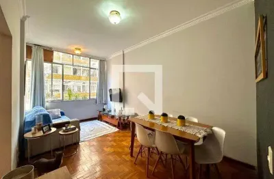 Apartamento para venda - flamengo, 3 quartos,  98 m² - rio de janeiro