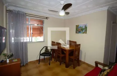 Apartamento para venda - portuguesa, 2 quartos,  45 m² - rio de janeiro