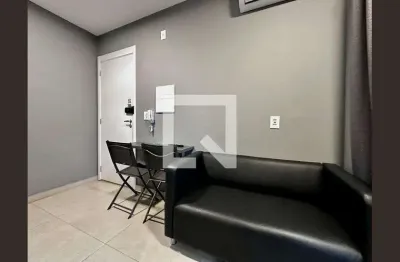 Kitnet / stúdio para venda - brooklin, 1 quarto,  30 m² - são paulo