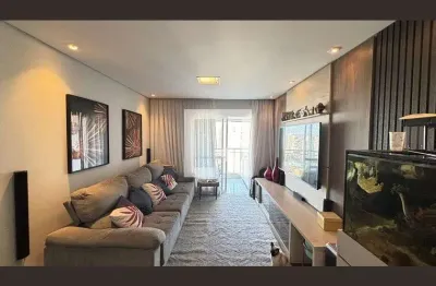 Apartamento para venda - jardim bela vista, 3 quartos,  85 m² - santo andré