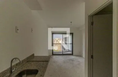 Kitnet / Stúdio para Venda - Santa Cecília, 1 Quarto,  26 m² - São Paulo