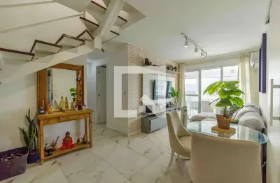 Cobertura para venda - recreio, 3 quartos,  197 m² - rio de janeiro