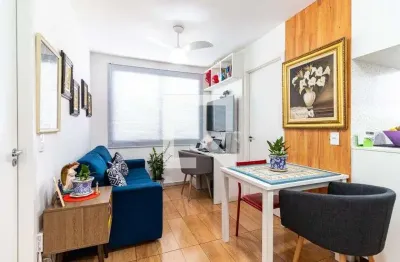 Apartamento para venda - jardim marajoara , 2 quartos,  32 m² - são paulo