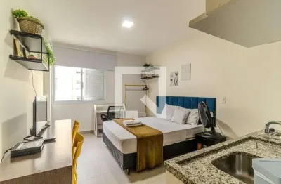 Kitnet / stúdio para venda - santa cecília, 1 quarto,  20 m² - são paulo