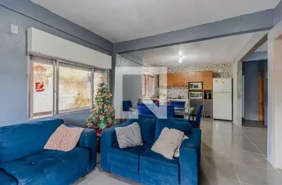 Casa para venda - vila nova, 4 quartos,  112 m² - porto alegre