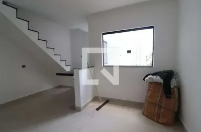 Cobertura para venda - jardim bela vista, 2 quartos,  98 m² - santo andré