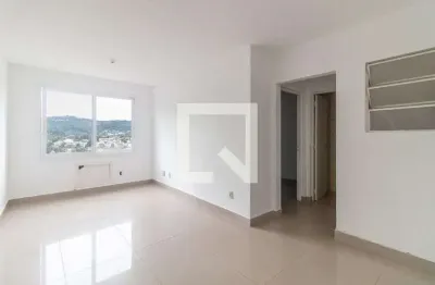 Apartamento para venda - cavalhada, 1 quarto,  55 m² - porto alegre