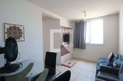 Apartamento para venda - bairro fátima, 2 quartos,  47 m² - canoas