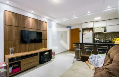 Apartamento para venda - vila américa, 2 quartos,  69 m² - santo andré
