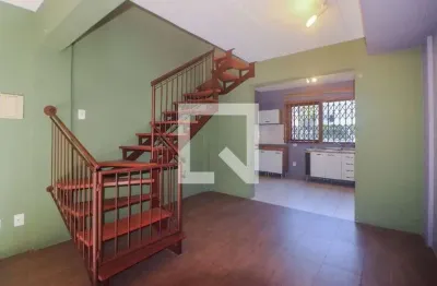 Casa / sobrado em condomínio para venda - jardim salso , 2 quartos,  68 m² - porto alegre