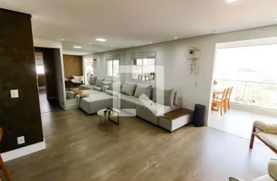 Apartamento para venda - jardim vazani, 3 quartos,  125 m² - são paulo