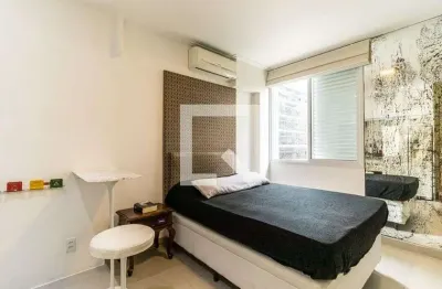 Kitnet / stúdio para venda - santa cecília, 1 quarto,  21 m² - são paulo
