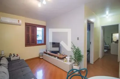 Apartamento para venda - cristal , 2 quartos,  68 m² - porto alegre
