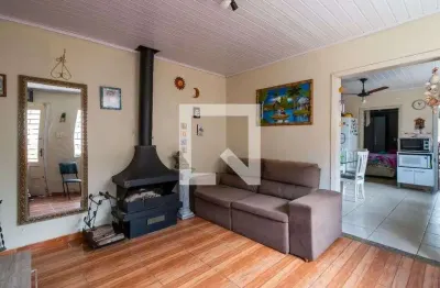Casa para venda - nonoai, 3 quartos,  133 m² - porto alegre