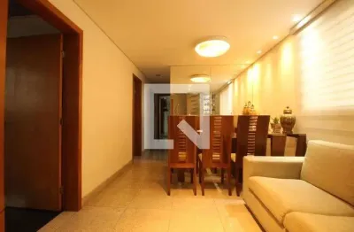 Cobertura para venda - calafate, 3 quartos,  205 m² - belo horizonte