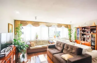 Apartamento para venda - real parque, 3 quartos,  147 m² - são paulo