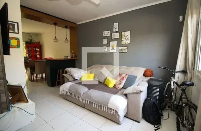 Casa / sobrado em condomínio para venda - aberta dos morros, 2 quartos,  110 m² - porto alegre