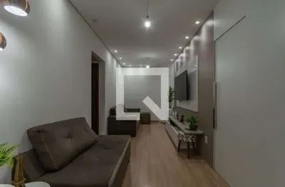 Apartamento para venda - jaqueline, 3 quartos,  80 m² - belo horizonte