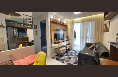 Apartamento para venda - jardim bela vista, 2 quartos,  47 m² - santo andré
