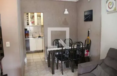 Apartamento para venda - california, 2 quartos,  40 m² - belo horizonte