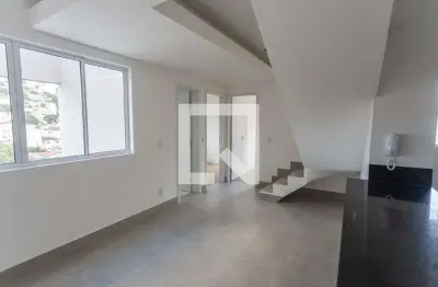 Cobertura para venda - santa efigênia, 2 quartos,  144 m² - belo horizonte